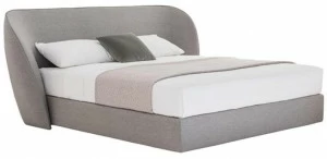 HC28 Cosmo Двуспальная кровать с мягким изголовьем Uovo 61f002