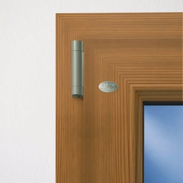 Окно из ПВХ с двойным остеклением NURITH DOMUS ARCH-00029508 - Вид №28