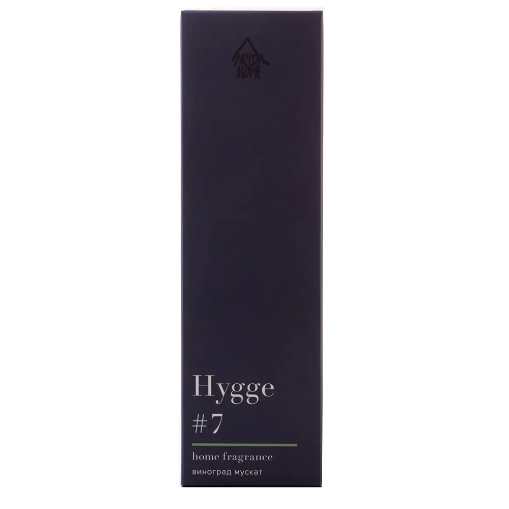 ARIDA HOME Диффузор Hygge 7 с ароматом мускатного винограда для уюта 84535155 STLM-0051590 - Вид №6