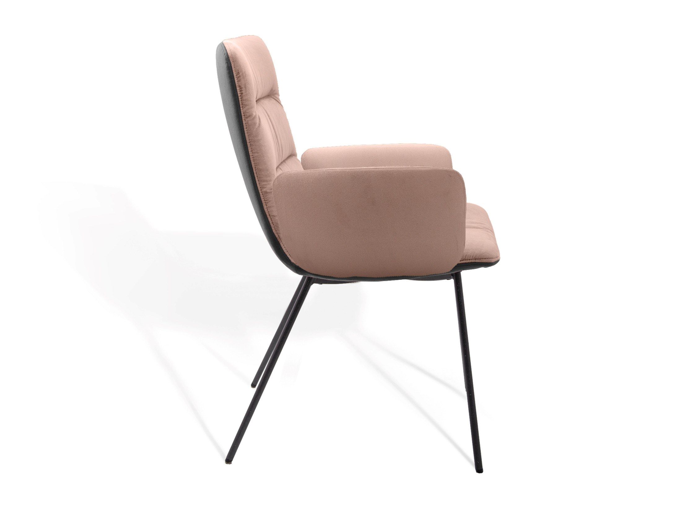 Мягкий стул с подлокотниками KFF Arva Light ARCH-00015276 - Вид №2