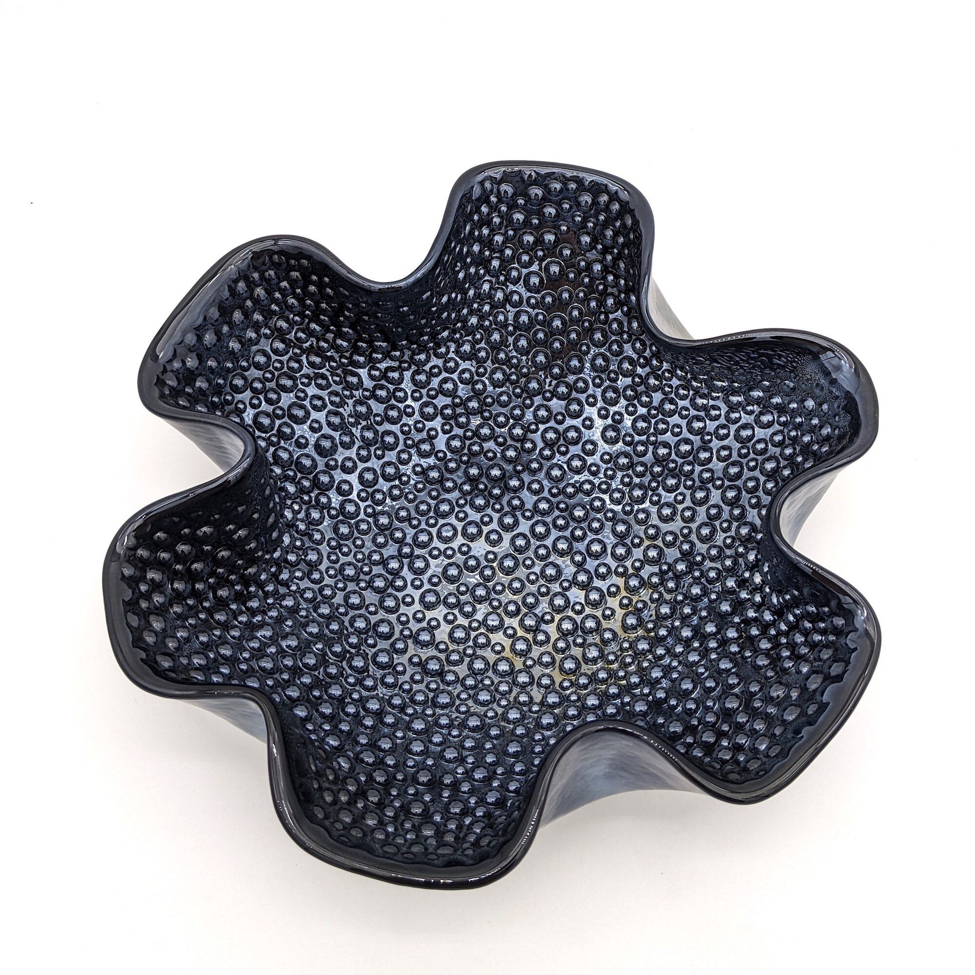 Черные центральные элементы из муранского стекла YourMurano Design Bowls ARCH-00067214 - Вид №6