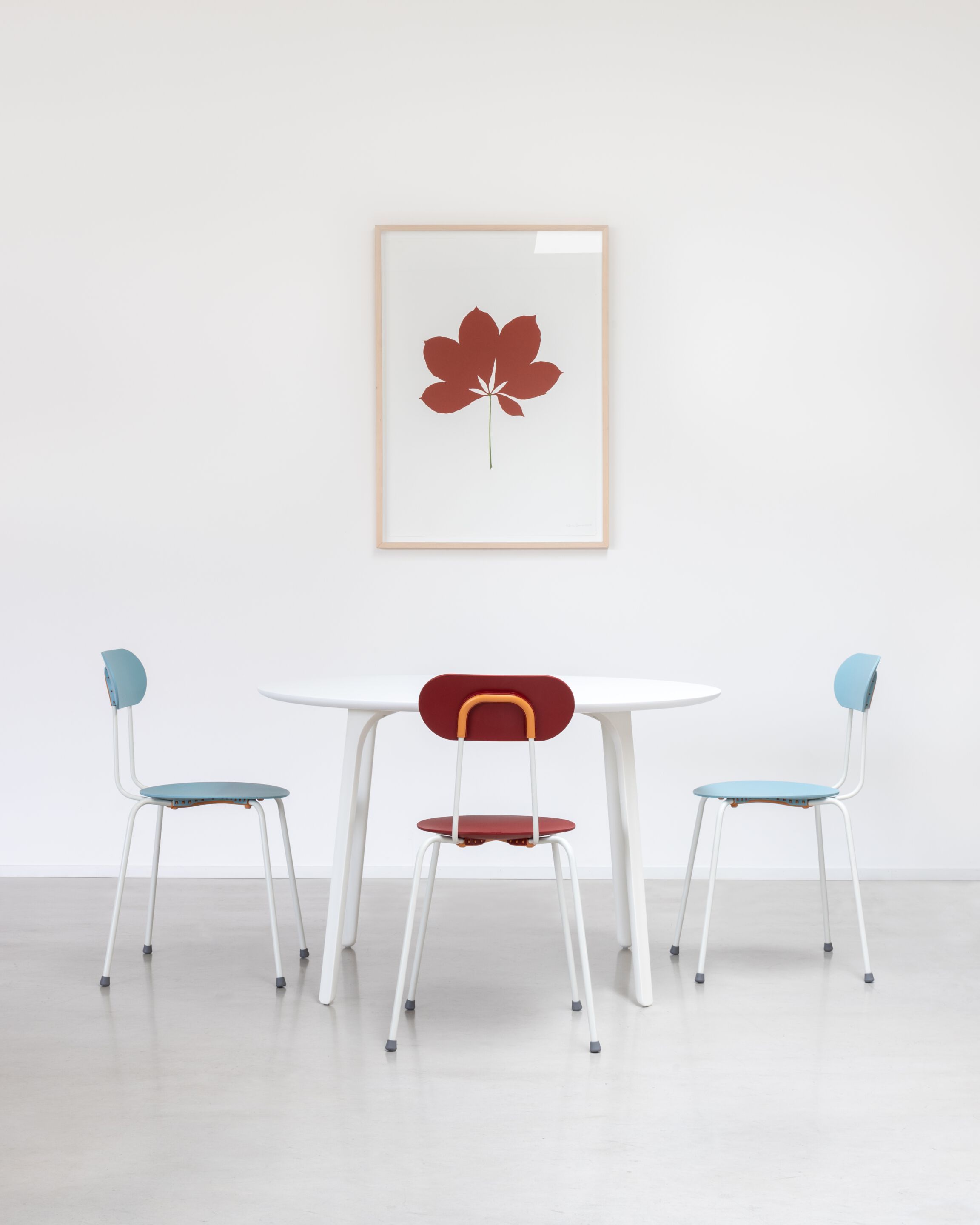 Круглый садовый стол Magis ARCH-00004591 - Вид №3