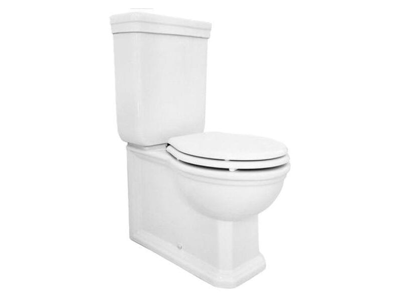 Керамический настенный провод моноблочный туалет с внешней кассетой Gaia Mobili Complements ARCH-00148492