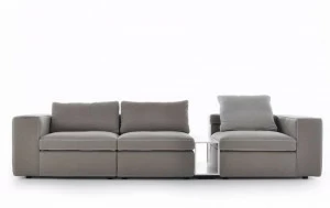 MDF Italia Модульный мягкий диван в современном стиле тканью
