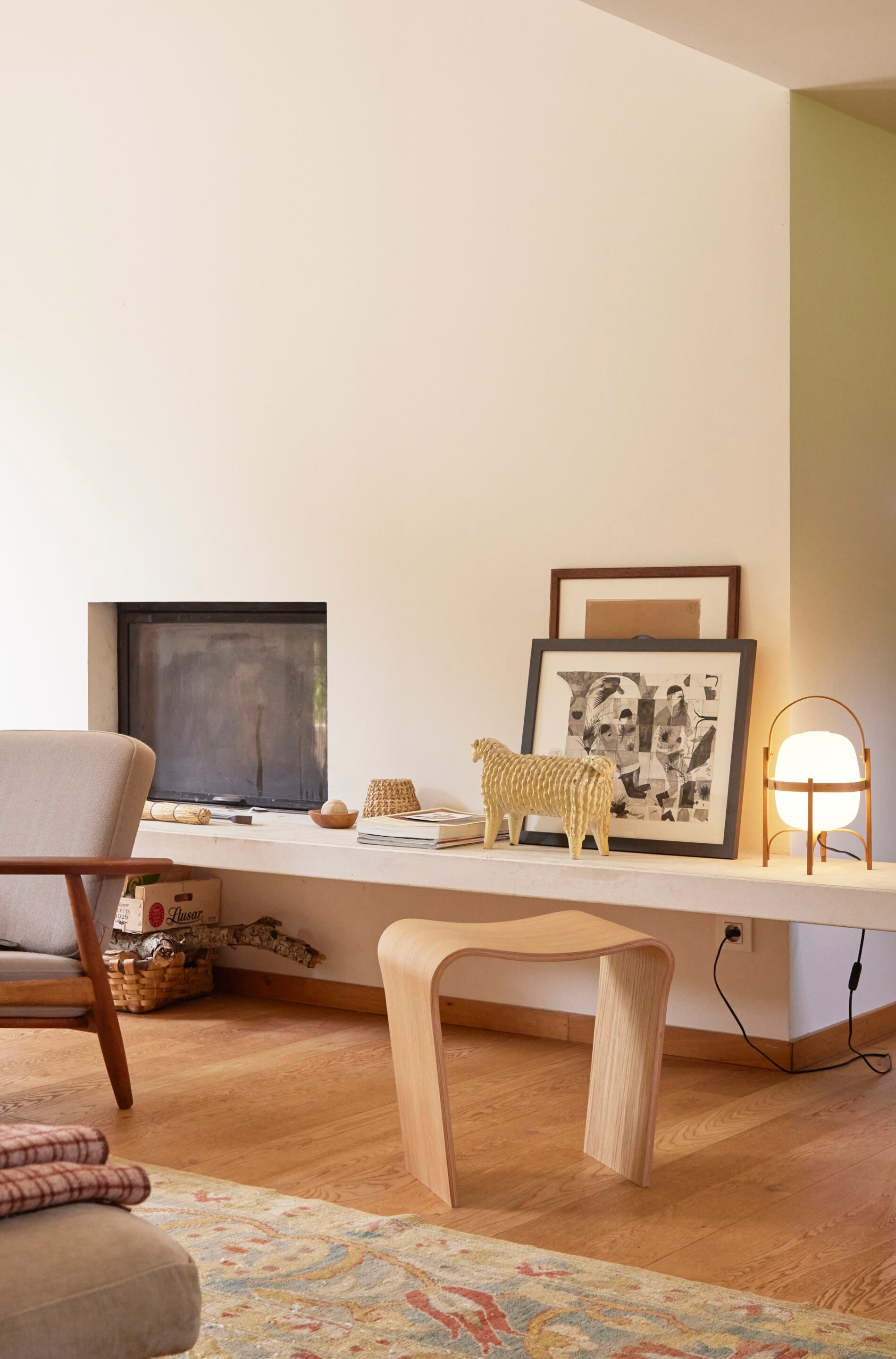 Табурет из шпона ALKI UHIN ARCH-00113868 - Вид №11