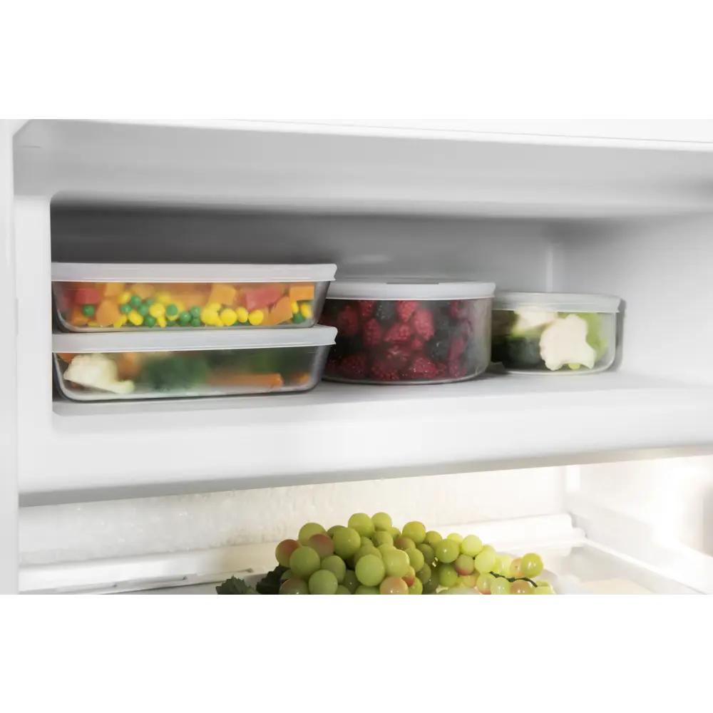 Холодильник встраиваемый однокамерный HOTPOINT BTSZ 1632/HA 81.5х59.6х54.5 см цвет белый INDESIT STLM-2009985 - Вид №2