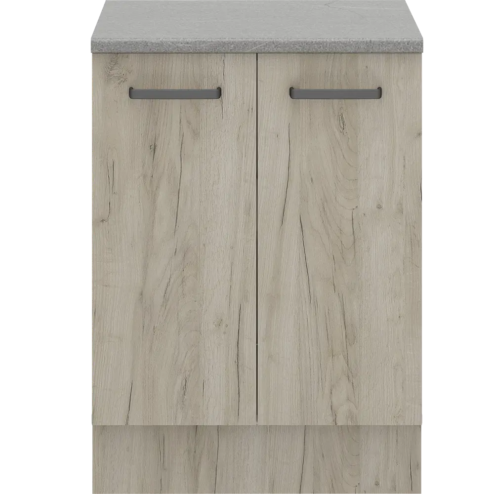 Кухонный шкаф Santreyd Дейма - стильное решение для современной кухни 87234016 Дейма темная STLM-0883996 - Вид №9