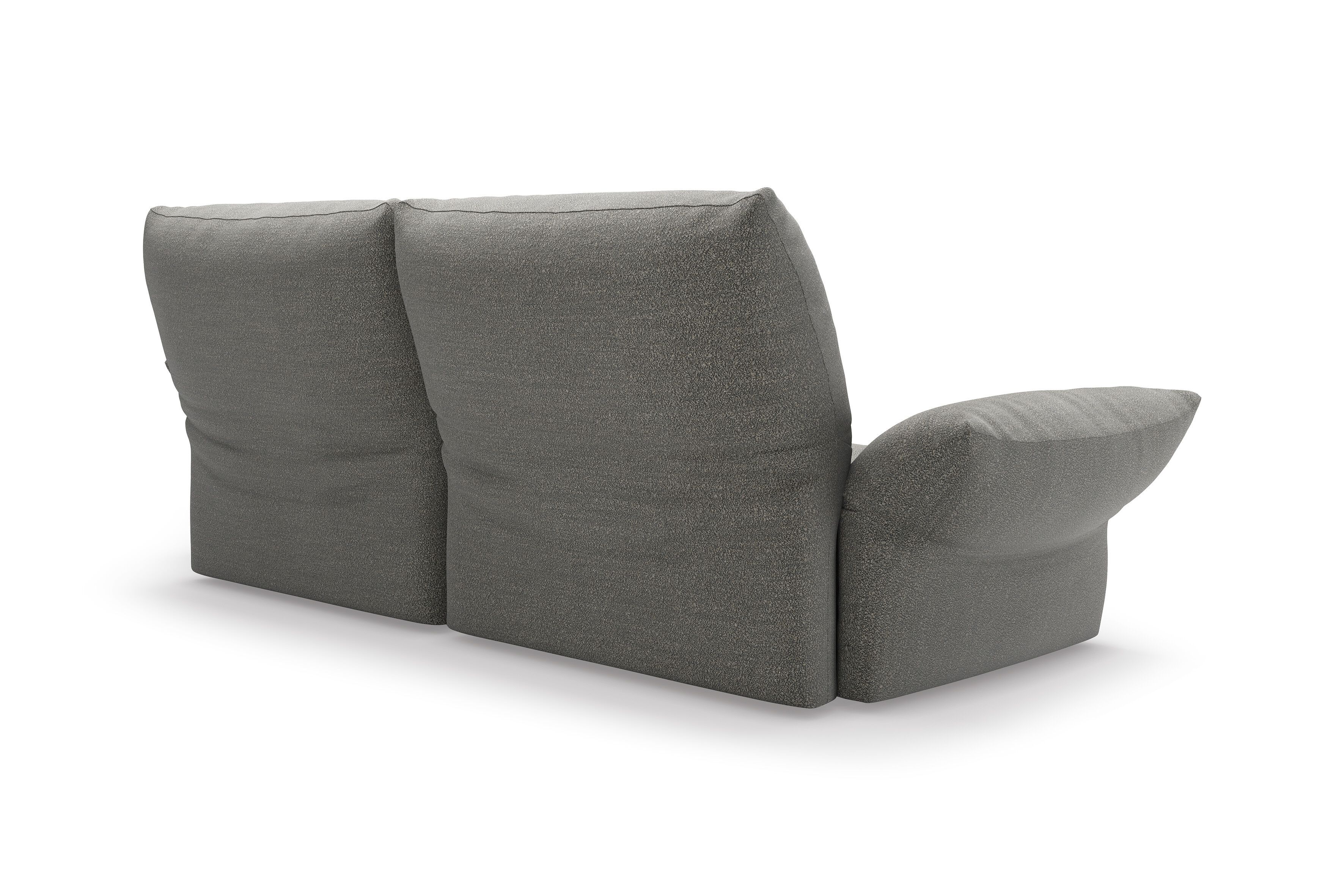 2-местный модульный тканевый съемный диван Cattelan italia SINATRA ARCH-00057653 - Вид №1