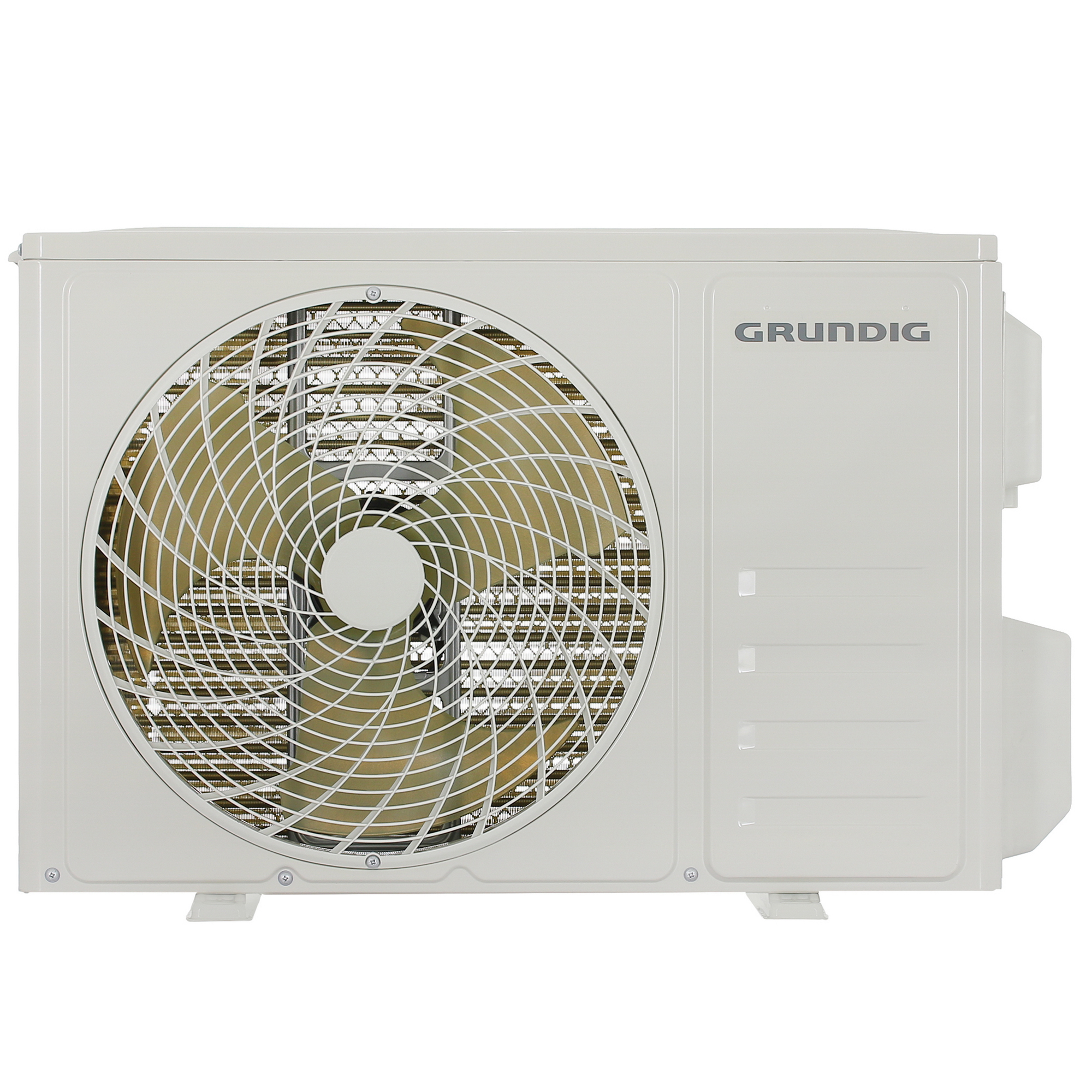 5401453 Кондиционер настенный сплит-система Grundig GRFPO 090/GRFPO 091 белый STDN-0077940 - Вид №5