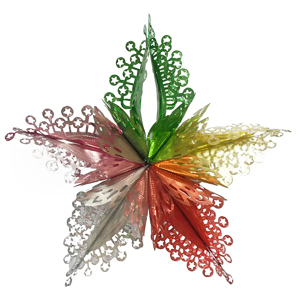 Гирлянда «Звезда» 60 см Santreyd STLM-2188502