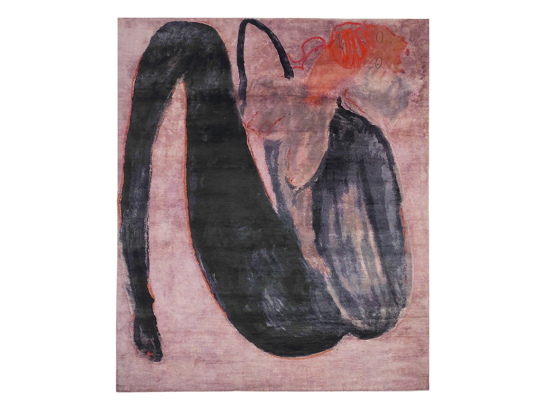 Прямоугольный ковер ручной работы HENZEL STUDIO Henzel Studio Collaborations ARCH-00115218