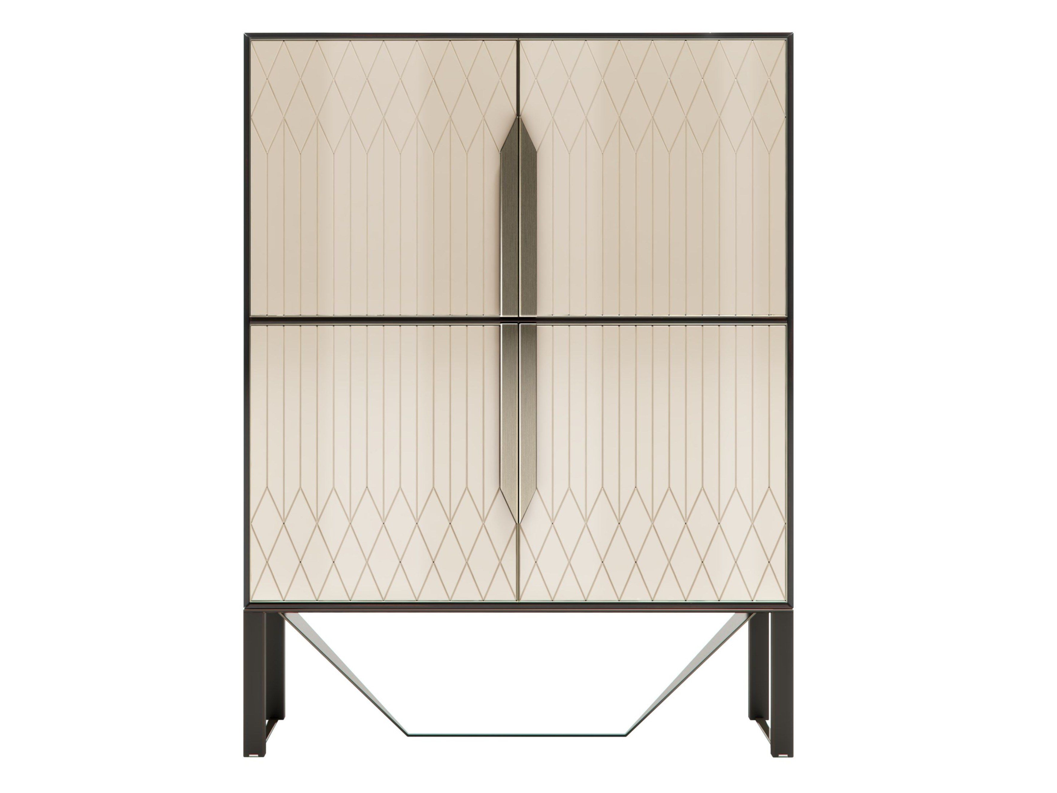 Деревянный шкаф с распашными дверцами Capital Collection Prisma ARCH-00041009 - Вид №8