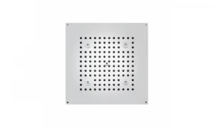 H37451 Потолочный & настенный душ DREAM - Cube - RGB CROMOTHERAPY BOSSINI