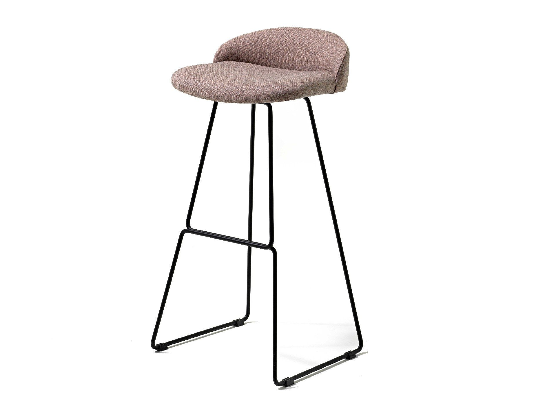 Барный табурет с подставкой для ног Diemme Loft Community ARCH-00141694