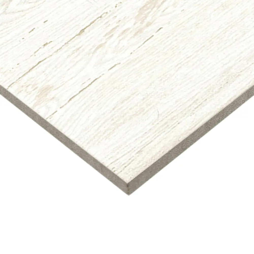 Глазурованный керамогранит Alma Ceramica Timber 07 15.1x60.2 см 1.82 м² матовый цвет белый STLM-2153822 - Вид №3
