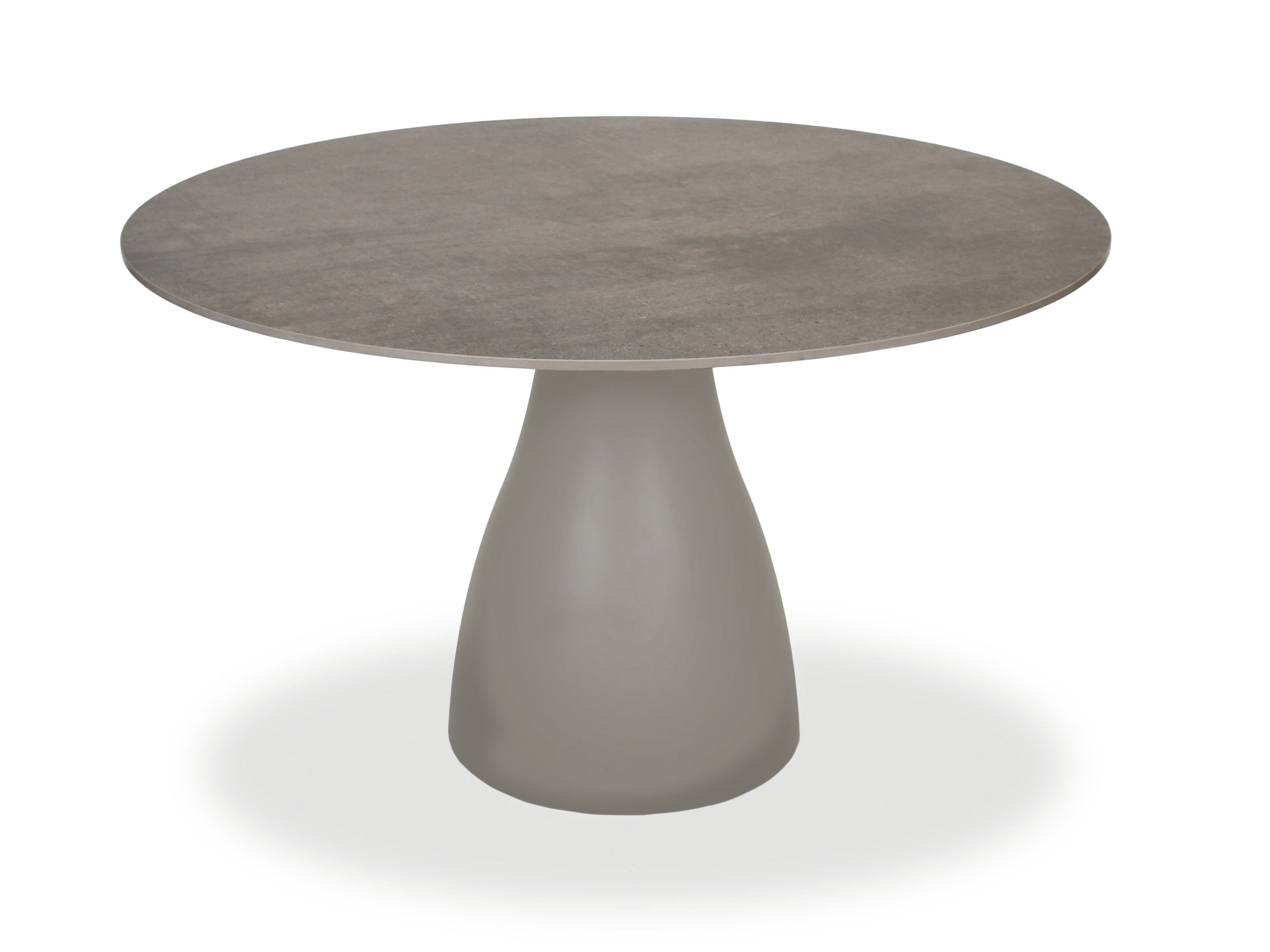 Круглый керамический стол FISCHER MÖBEL Монро ARCH-00031490
