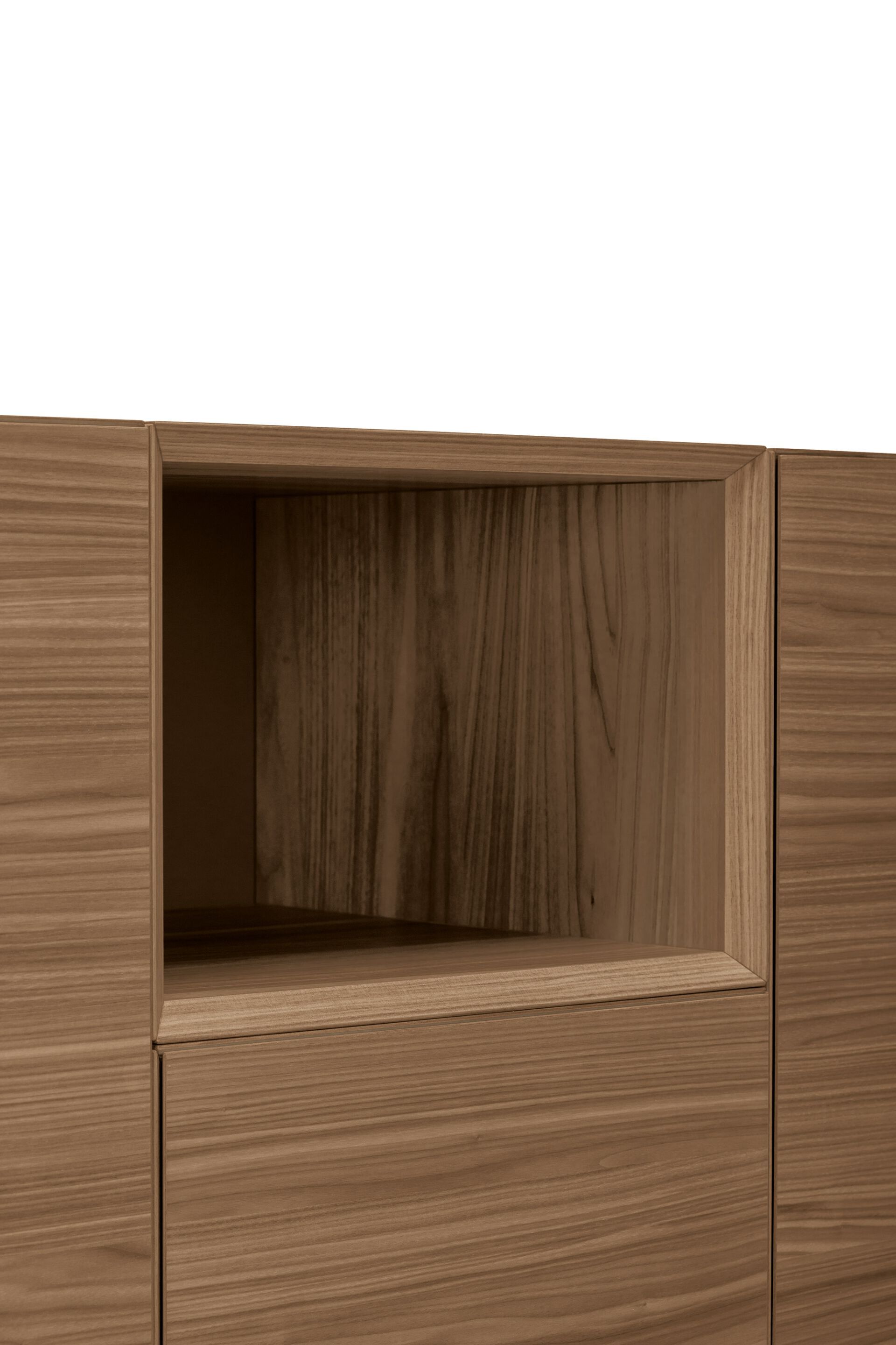 Деревянный шкаф Kristalia Avenue ARCH-00084625 - Вид №3