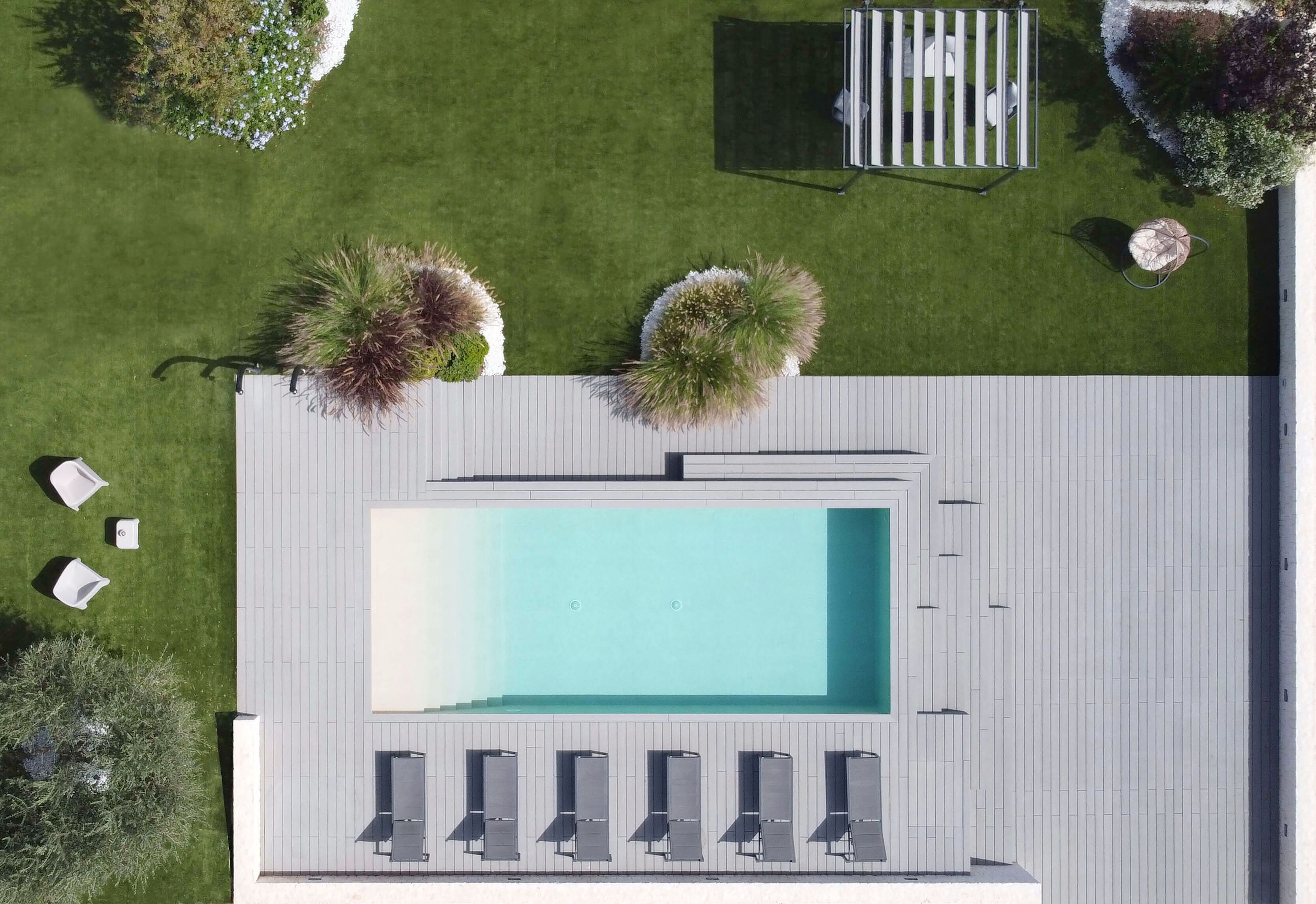 Композитный деревянный настил первого поколения Déco Для наружного применения ARCH-00052289 - Вид №3