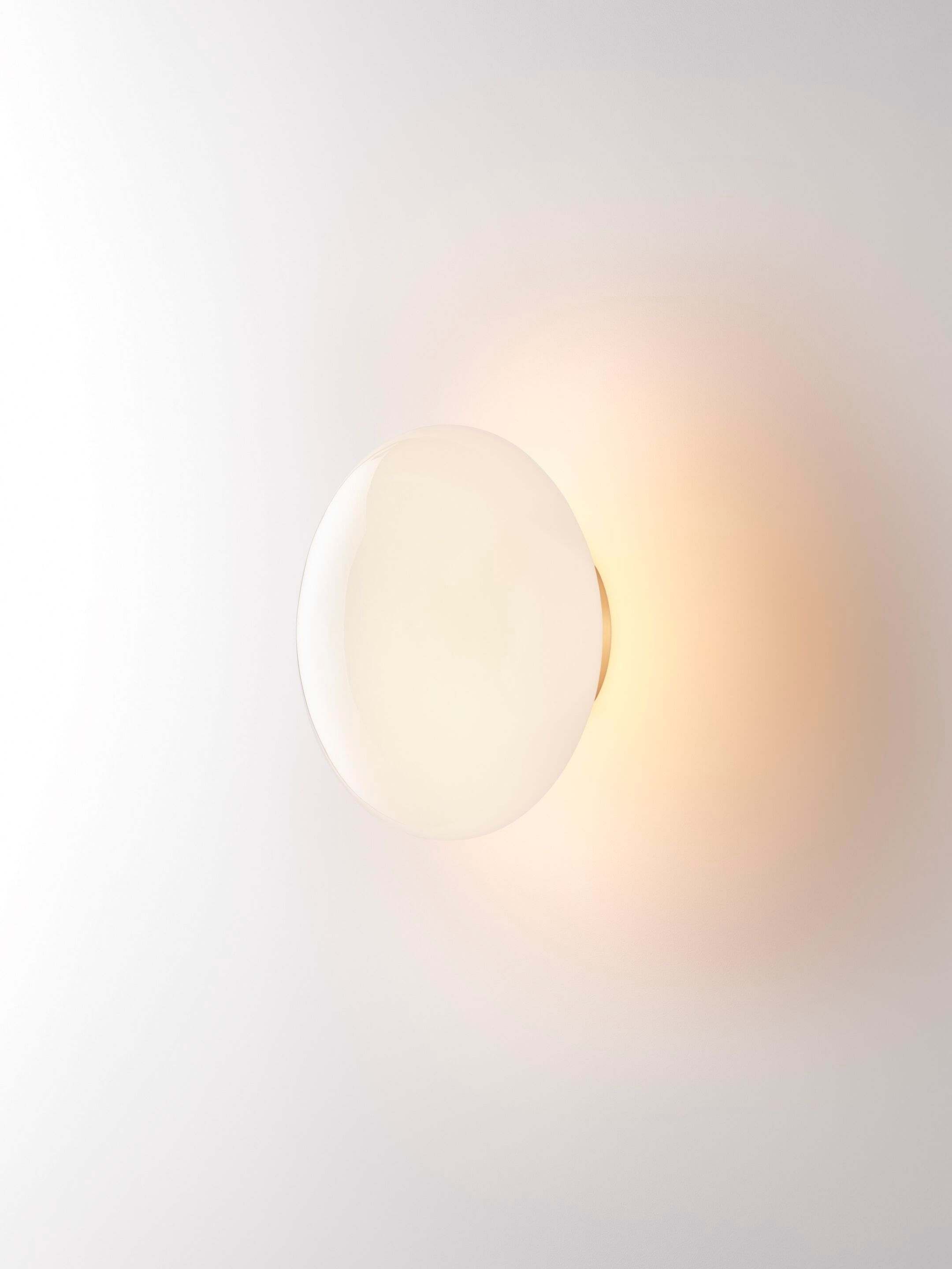 Стеклянный светодиодный настенный светильник Ross Gardam Aeris ARCH-00143420 - Вид №10