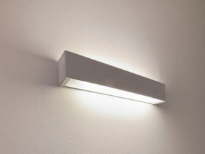 Алюминиевый светодиодный настенный светильник