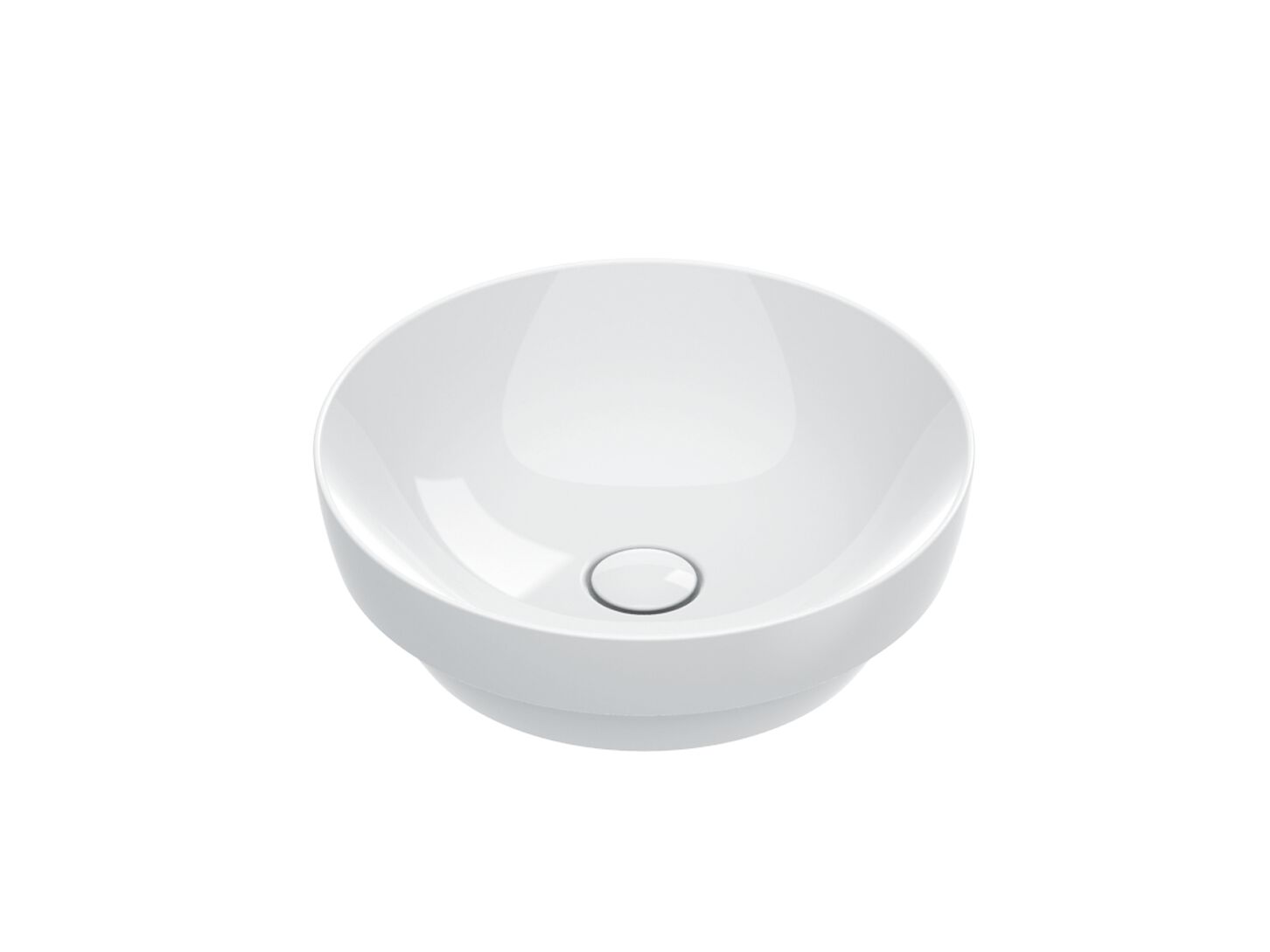 Один круглый умывальник CERAMICA CATALANO сфера ARCH-00059871