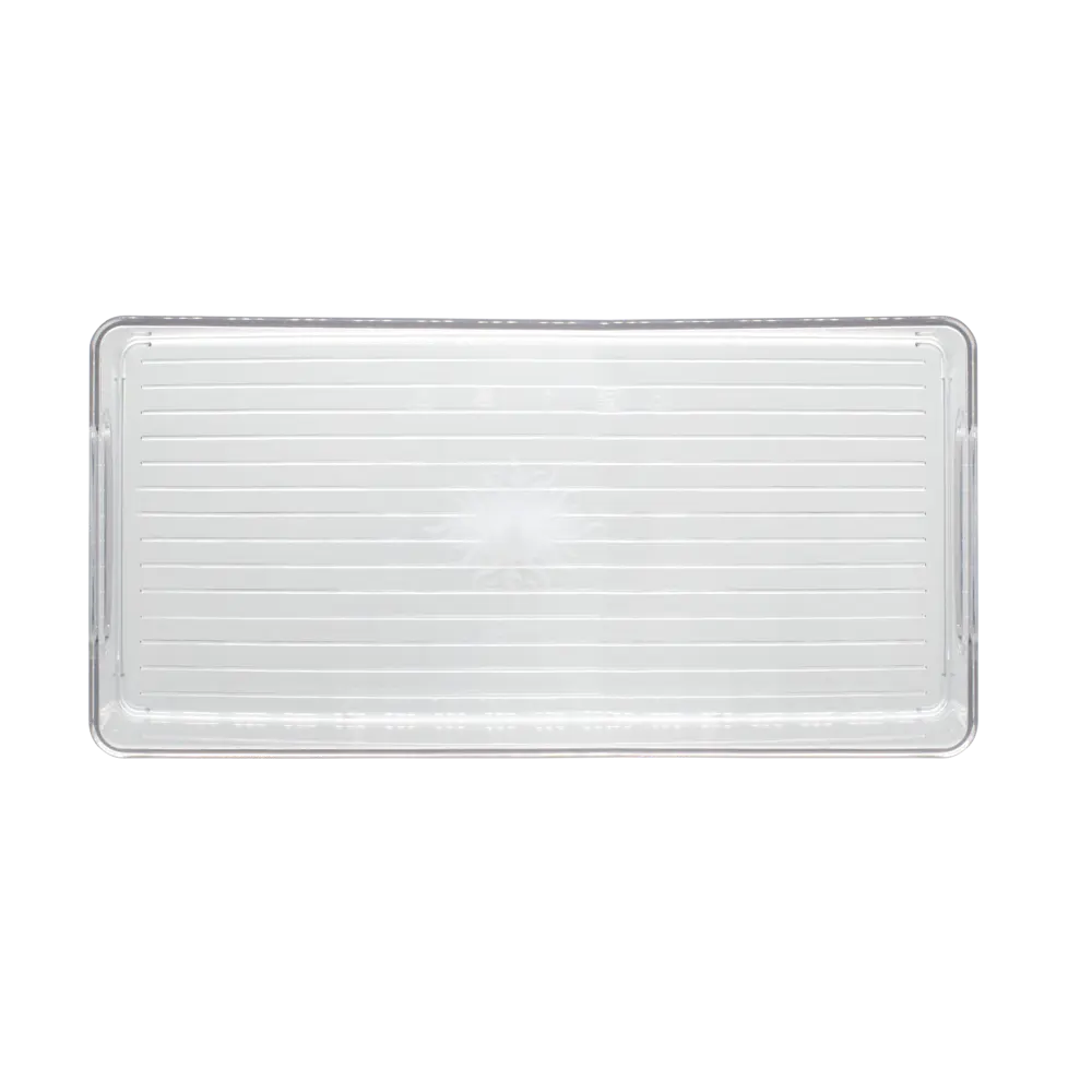 DELINIA Органайзер для холодильника прозрачный 31.2×15.2×7.5 см 85091219 STLM-0058647 - Вид №3