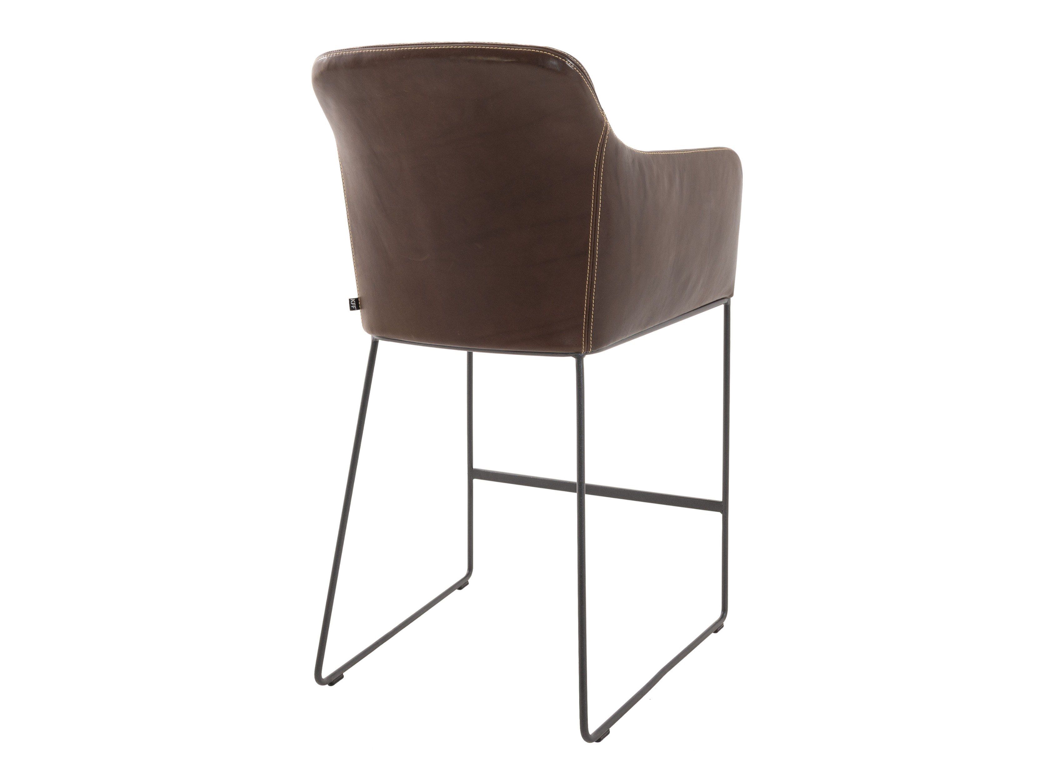 Барный табурет с подлокотниками KFF Youma Casual ARCH-00090063 - Вид №3