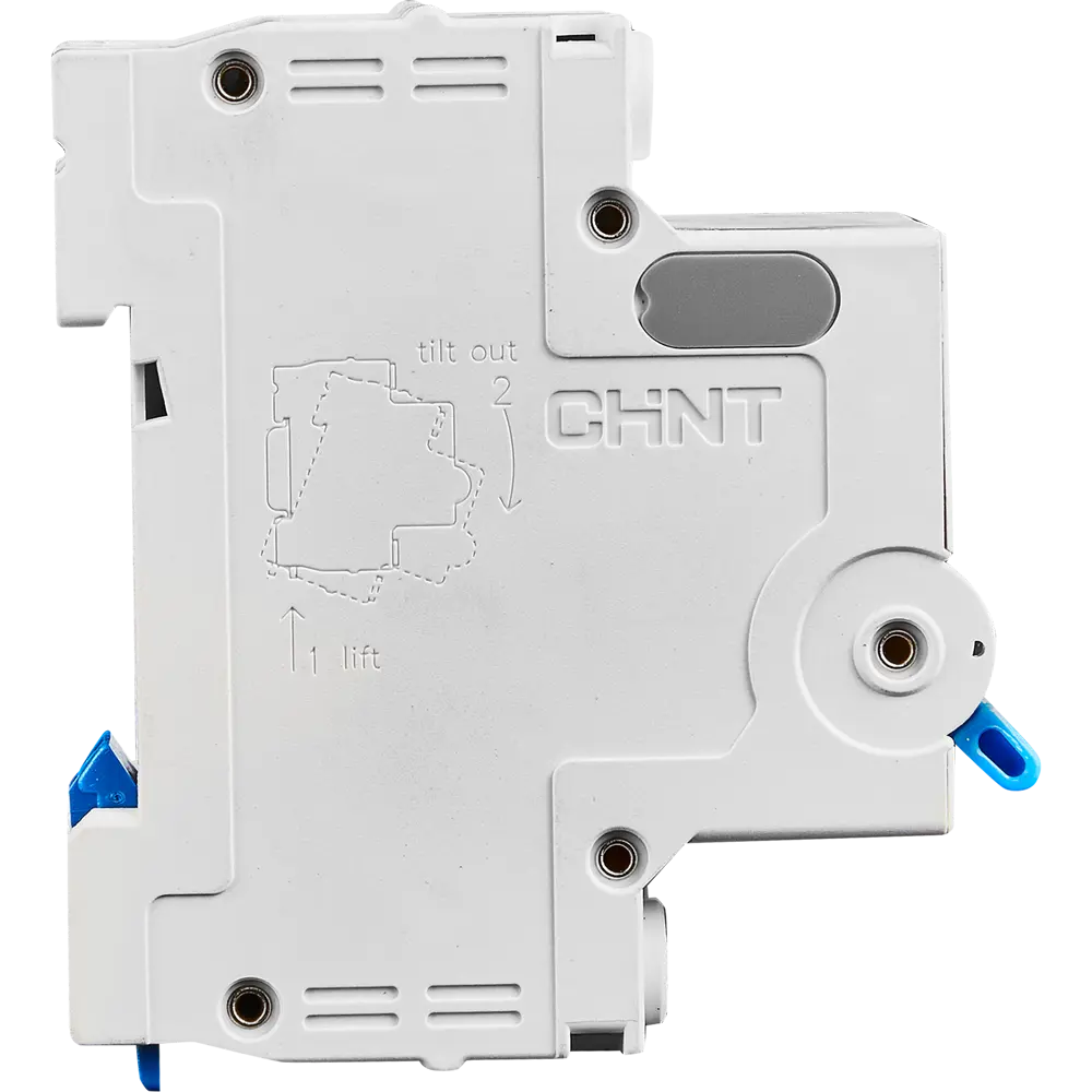 Автоматический выключатель CHINT NXB-63S 3P C25 А 4.5 кА STLM-2154695 - Вид №4