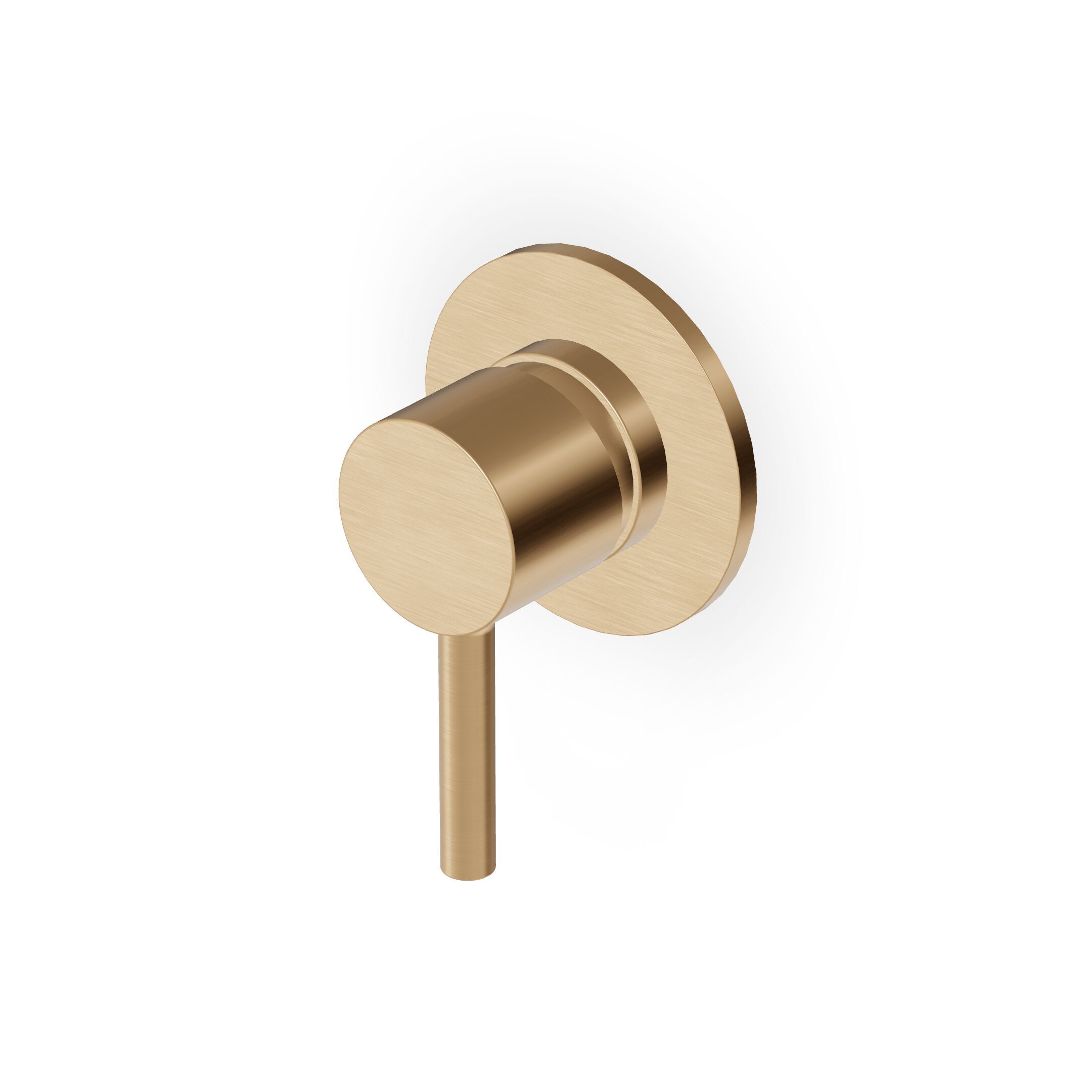 Однорычажный встраиваемый смеситель для душа Zucchetti Pan S ARCH-00088498 - Вид №5