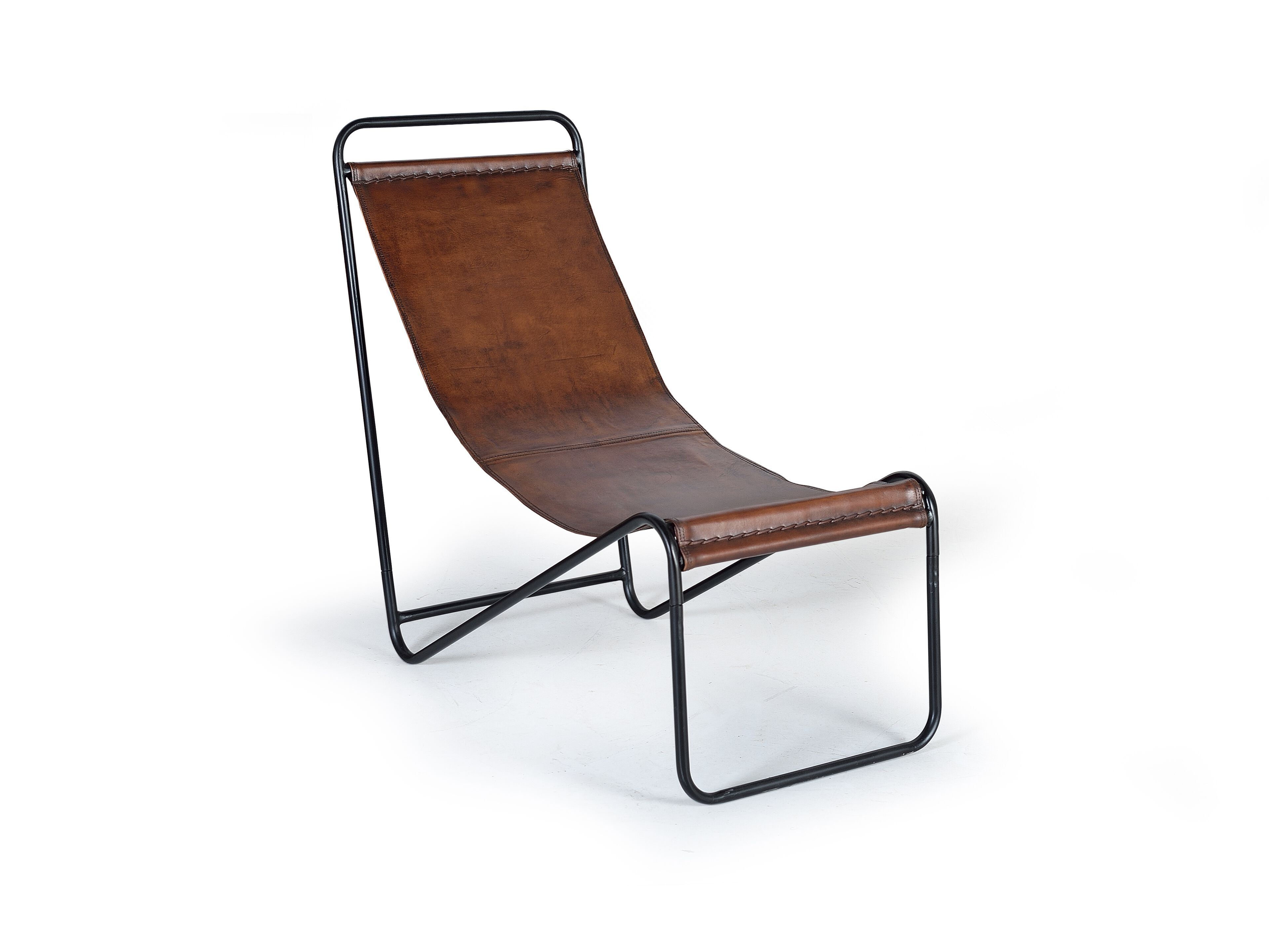 Кожаное кресло Giner y Colomer 1445 ARCH-00064203