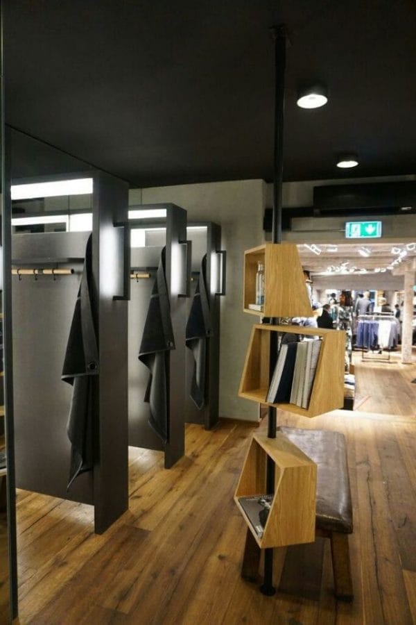 Восстановленный деревянный паркет Dennebos Flooring Reclaimed Wood ARCH-00016215 - Вид №22