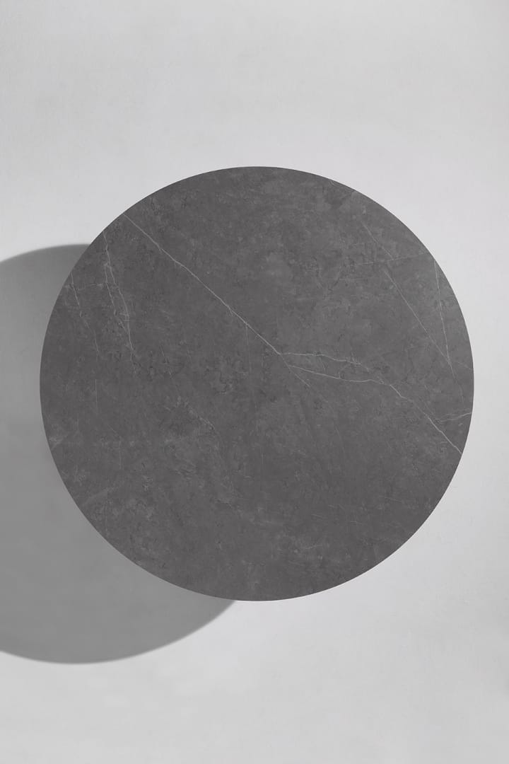 Мраморный круглый низкий журнальный столик I.T.F. Design Astyle ARCH-00126238 - Вид №3