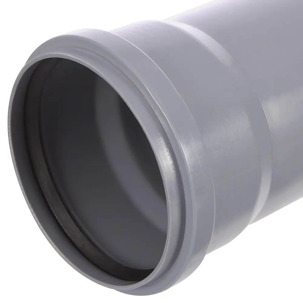 Труба для внутренней канализации РТП 50x1.5 мм 0.5 м полипропилен STLM-2014516 - Вид №1