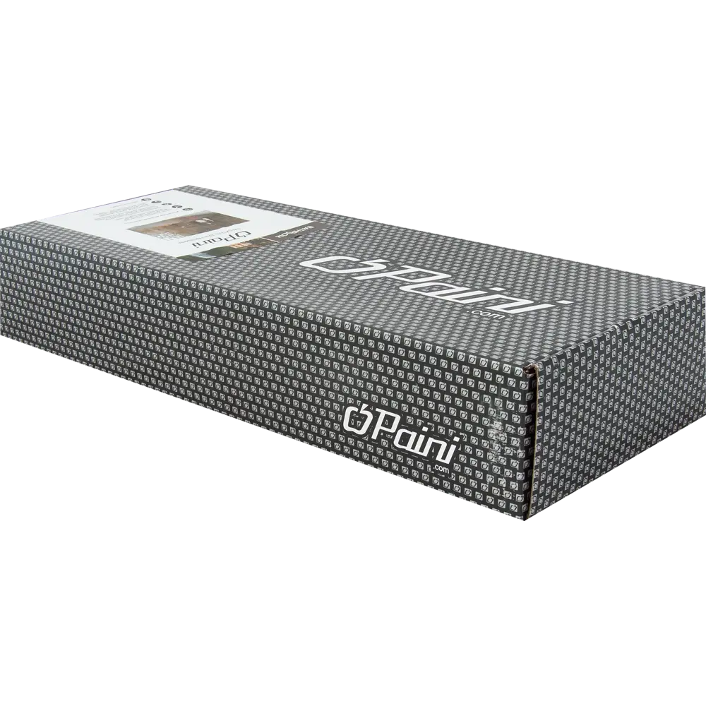 Смеситель для раковины Paini Atomix однорычажный цвет хром STLM-2045094 - Вид №4