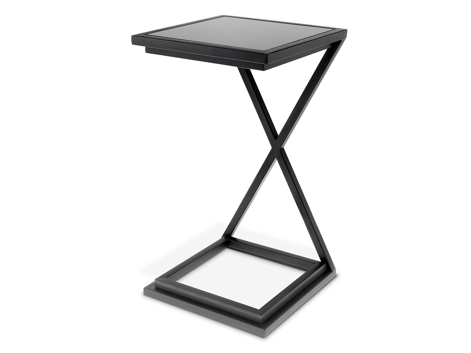 Квадратный стол для сервировки Eichholtz CROSS ARCH-00029853