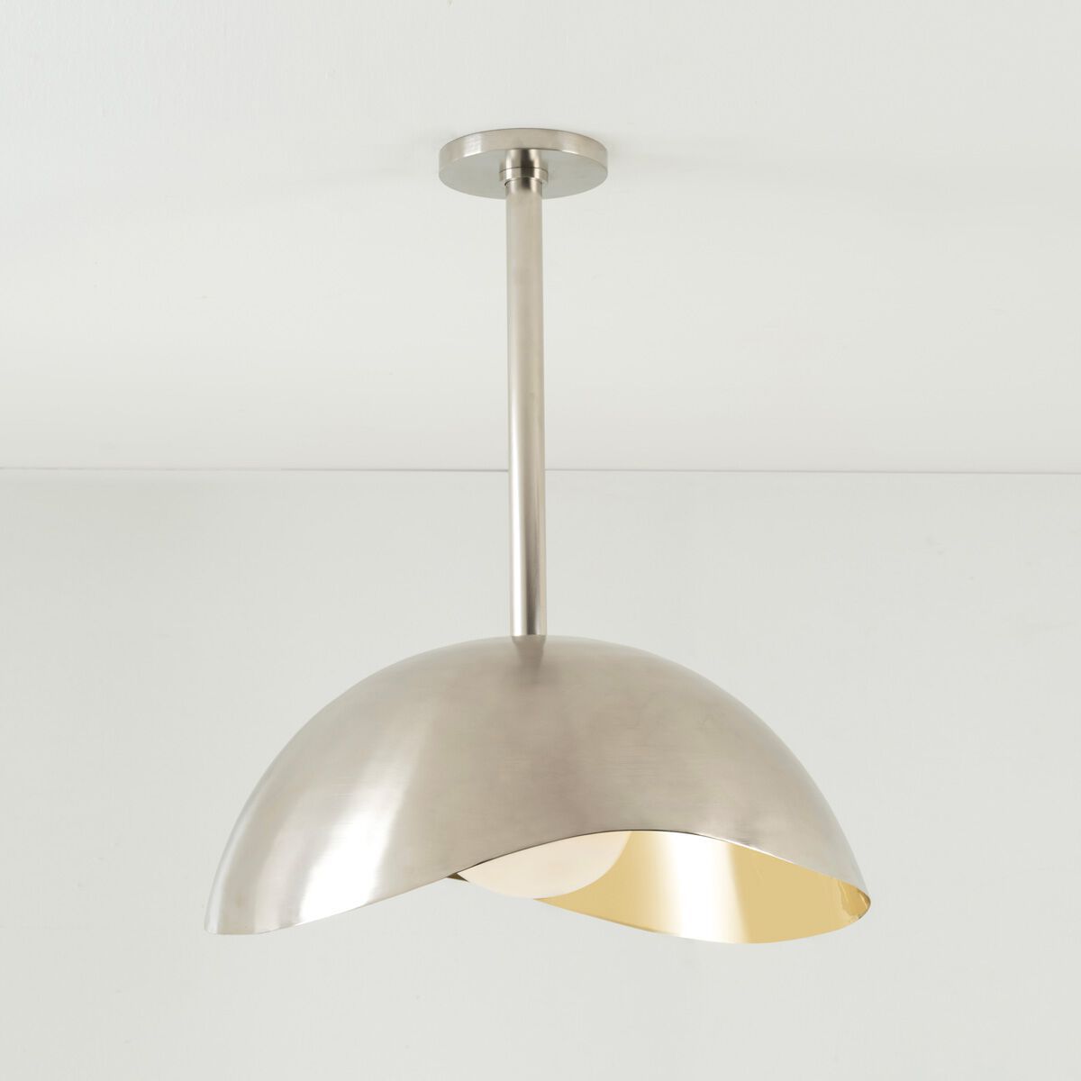 Латунный потолочный светильник GASPARE ASARO жемчуг ARCH-00015282 - Вид №4