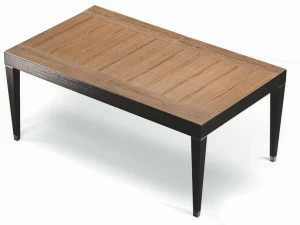 L'Origine Прямоугольный раздвижной деревянный стол Allen