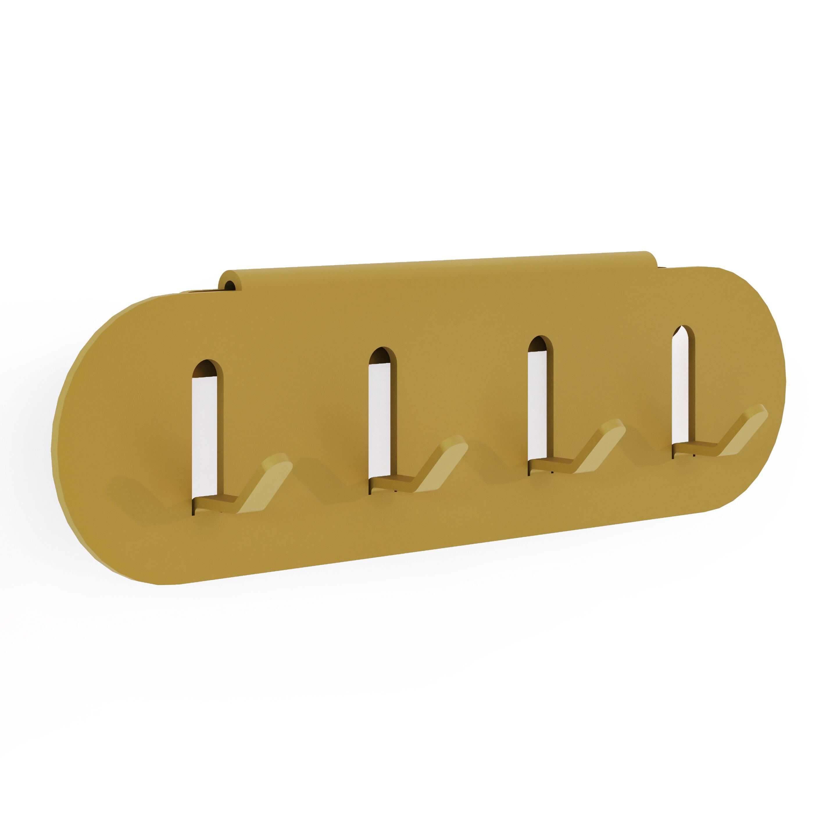 Шкаф для ключей из нержавеющей стали Déco-Gem NACRE ARCH-00049132 - Вид №9