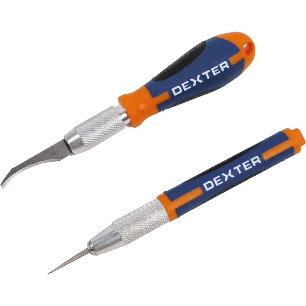 Набор профессиональных ножей Dexter для точных работ, 35 предметов 16852430 STLM-0007213