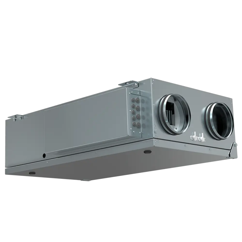 Установка приточно-вытяжная Shuft Unimax-P 450 CW ø160 мм 82600263 STLM-2183379 