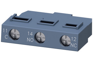 18792840 Фронтальный блок-контакт для автоматического выключателя 3RV2 3RV29011D Siemens