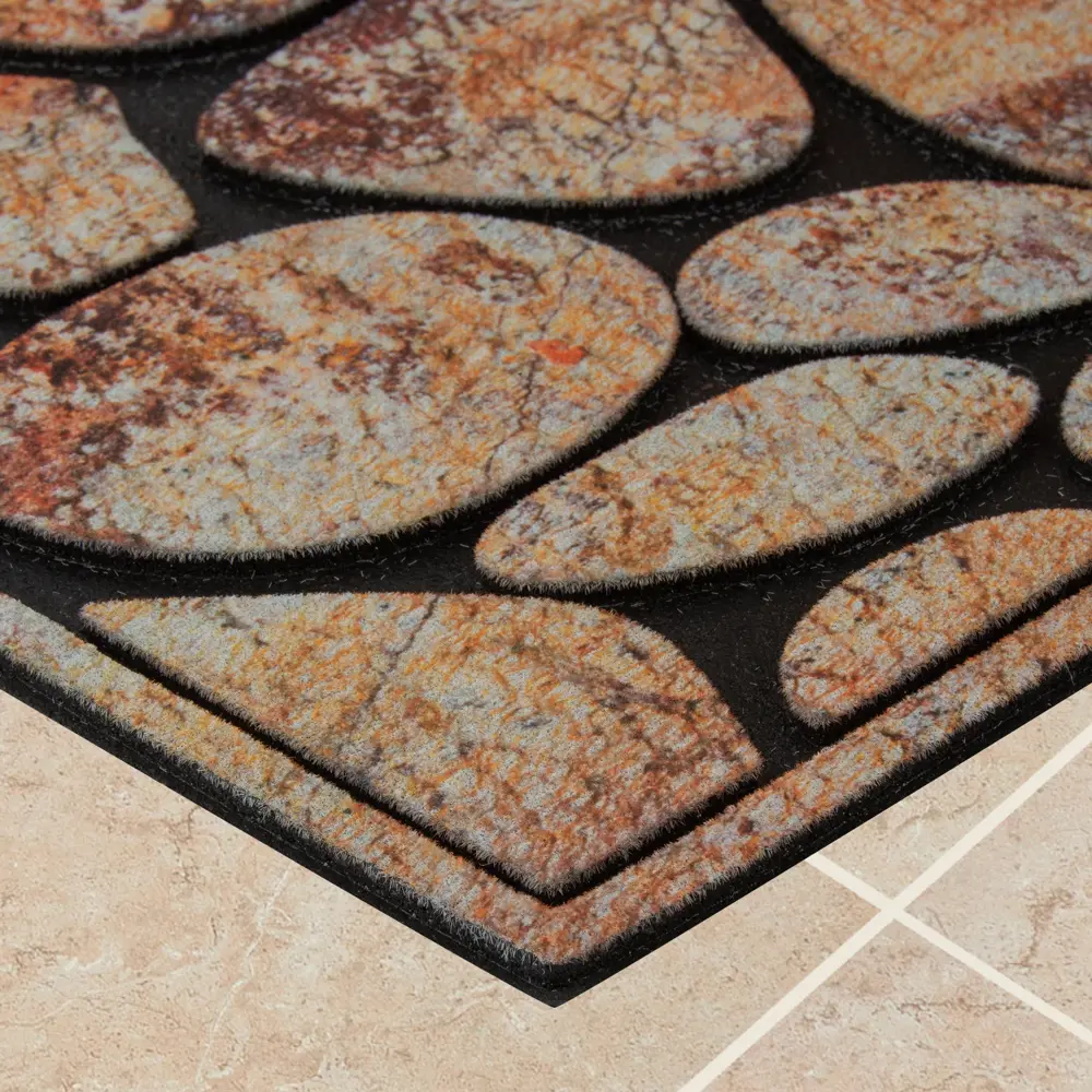 Коврик Inspire Berstodo Welcome D 58x90 см резина STLM-2165884 - Вид №2