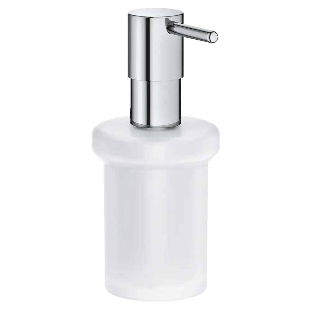 Дозатор жидкого мыла Grohe Essentials, хром (40394001)