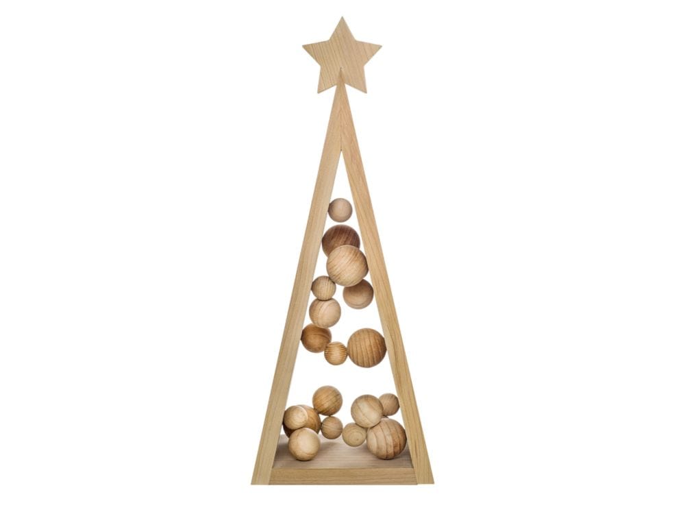 Рождественские украшения из кедра Riva 1920 XMAS ARCH-00037497 - Вид №1