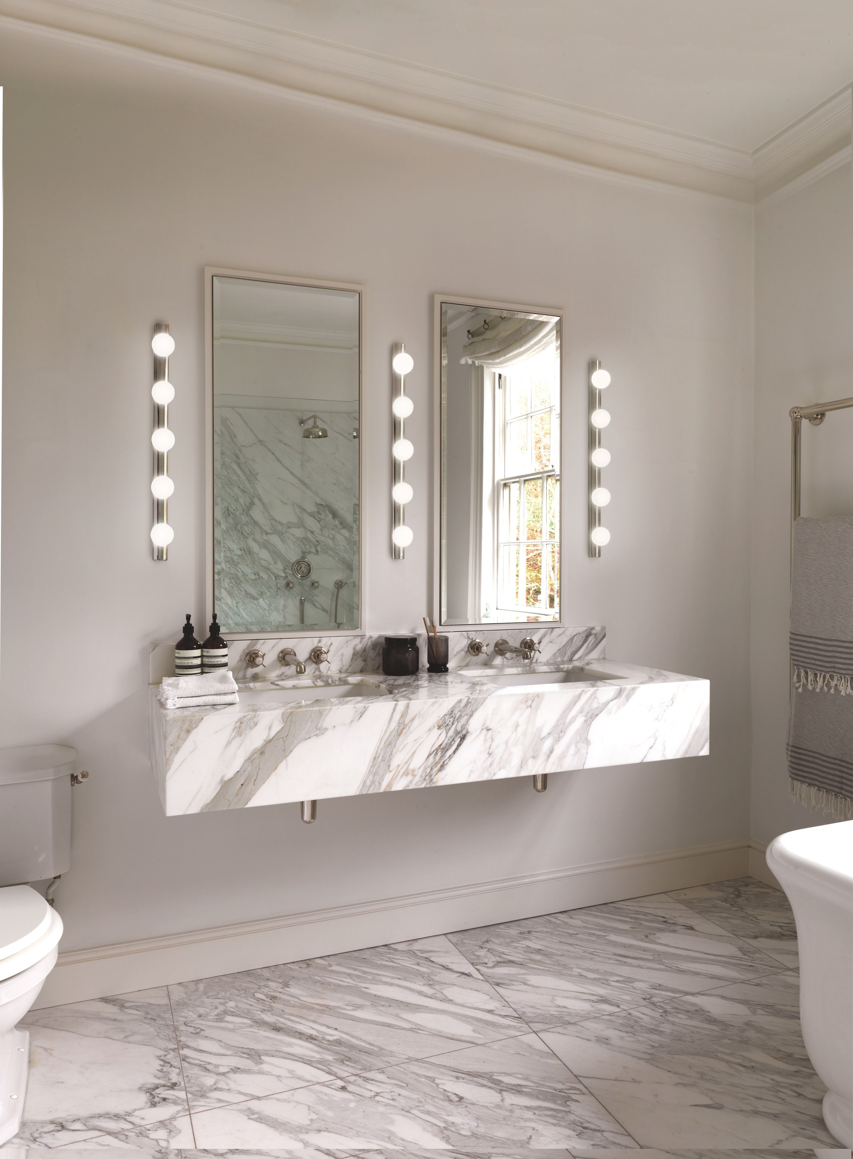 Стальной светодиодный настенный светильник Astro Lighting CABARET 4 ARCH-00104524 - Вид №12