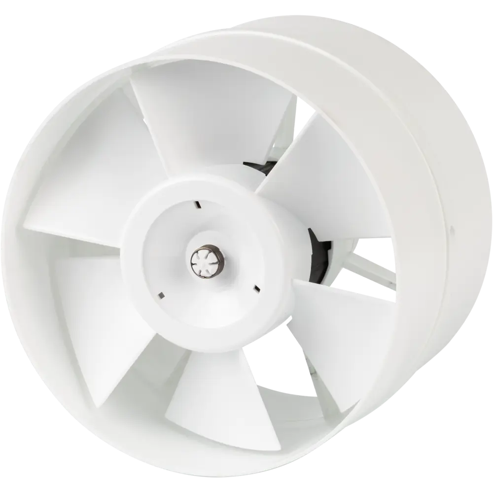 Канальный вентилятор Equation для умного дома — тихая вентиляция 300 м³/ч 88626556 STLM-1511178