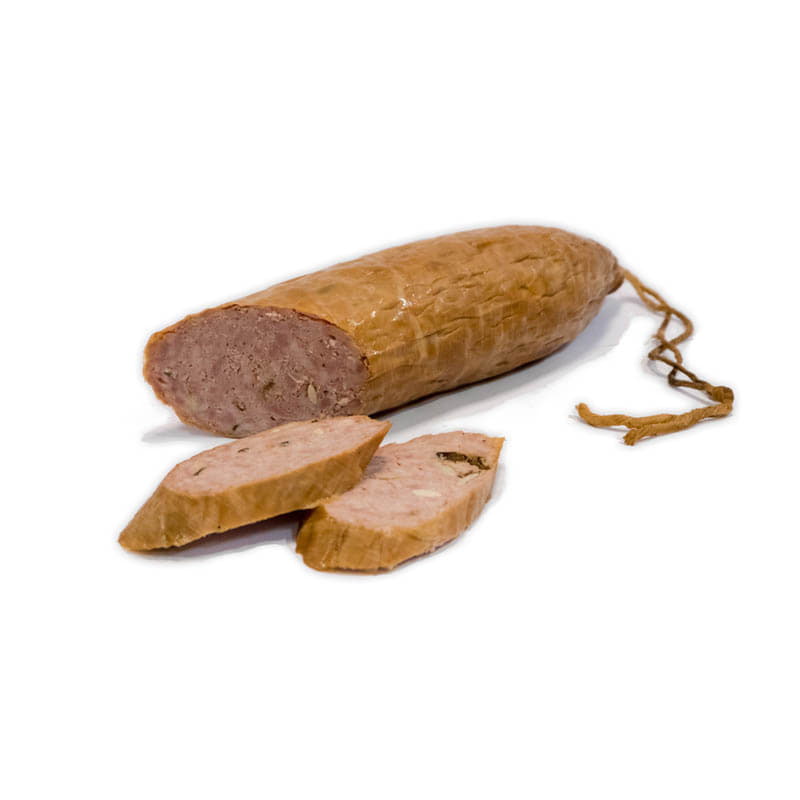 Колбаса утиная копчёная рубленная Santreyd 20283