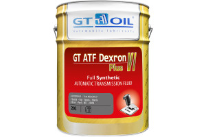 15984267 Масло ATF Dexron VI Plus, 20 л 8809059408537 GT OIL