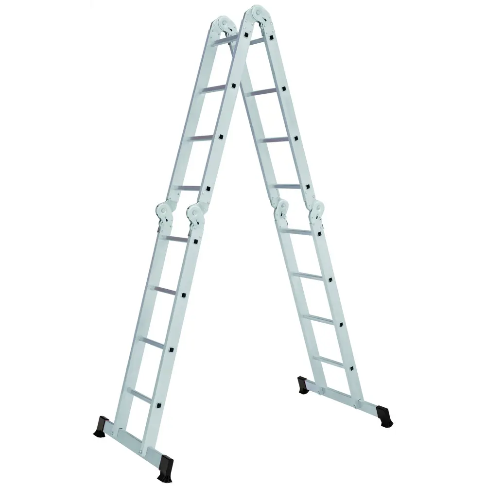Лестница-трансформер 4-секционная Kroft Pro 4 ступени STLM-2110920