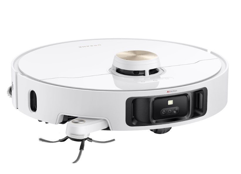 5613099 Робот-пылесос Dreame L40s Pro Ultra белый STDN-0081573 - Вид №3